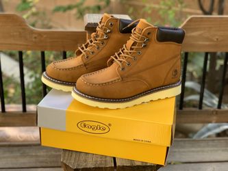 Eagle Boots 