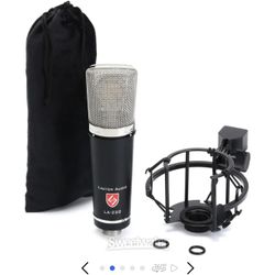 Lauten Audio LA-220 Condensor Mic 