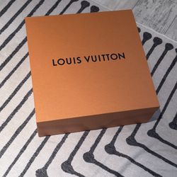 Louis Vuitton Box