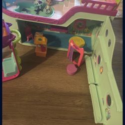 Gabby Dollhouse Boat Toy 