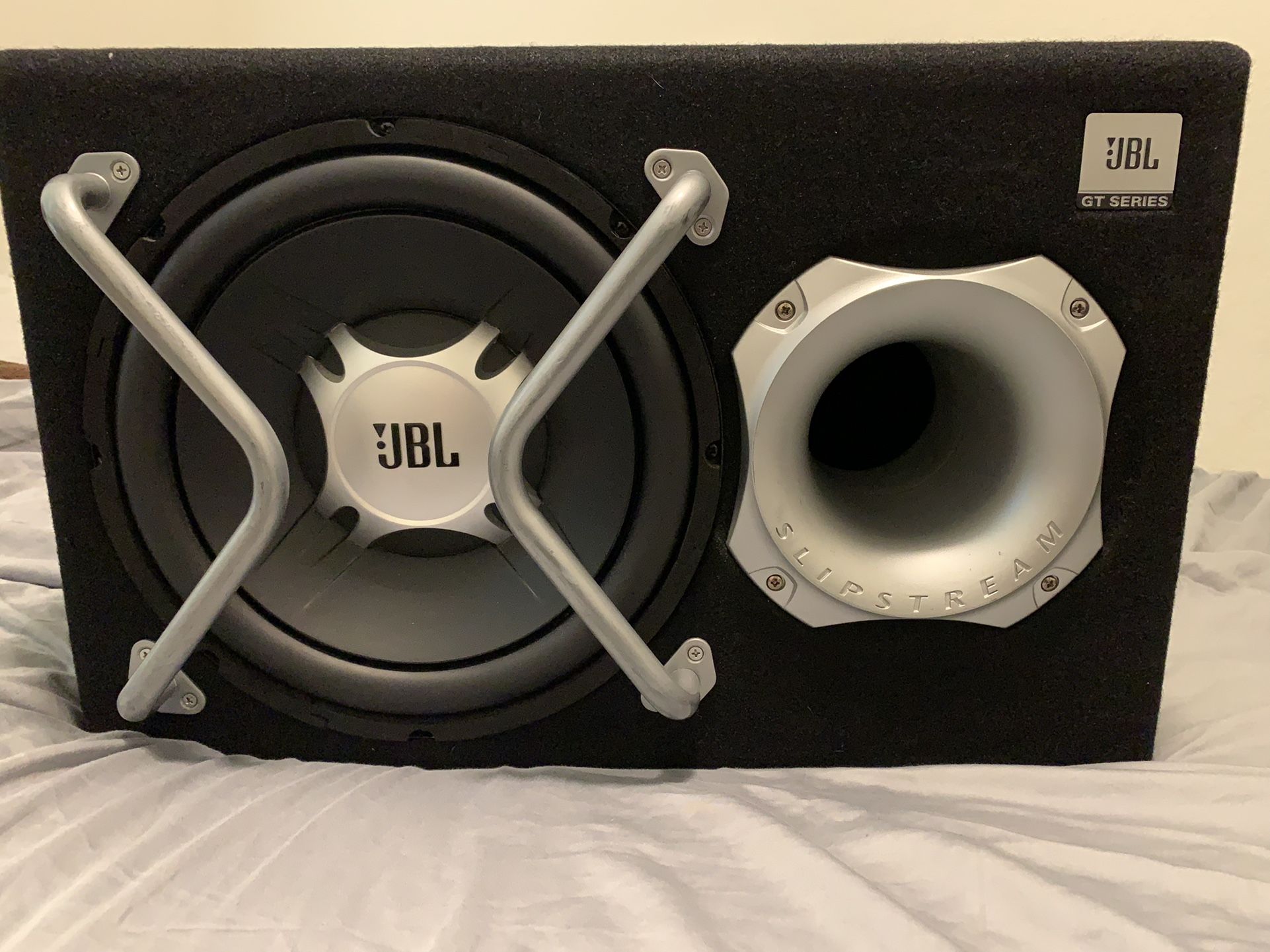 JBL GT BASSPRO12 CAR AUDIO SUBWOOFER