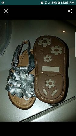 Baby girl sandals