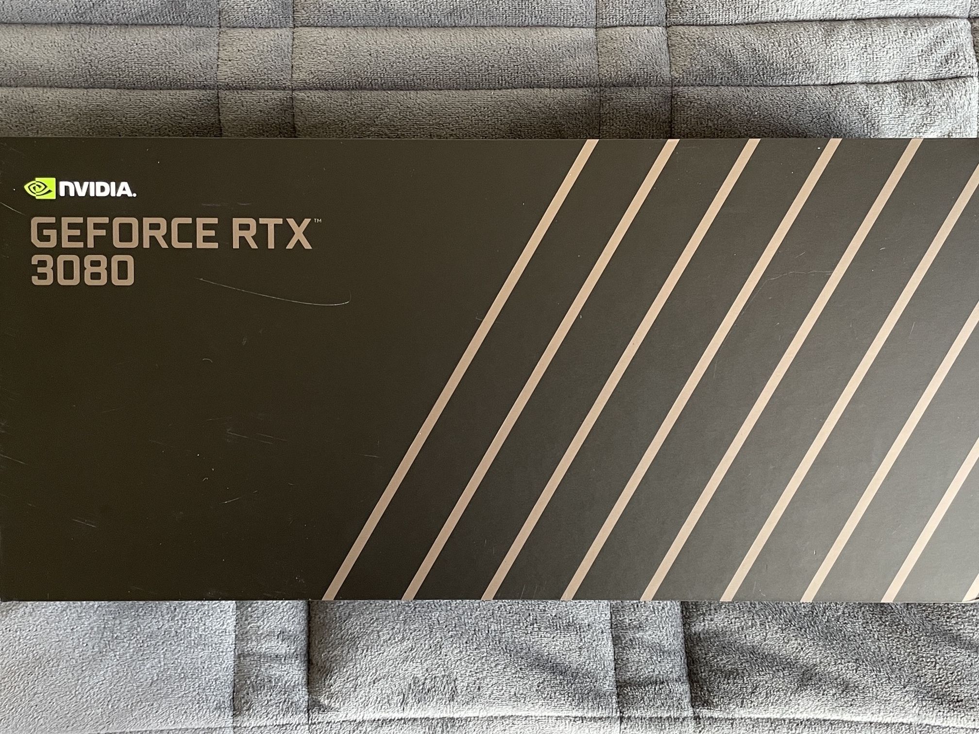 Nvidia GeForce RTX 3080 - Sealed