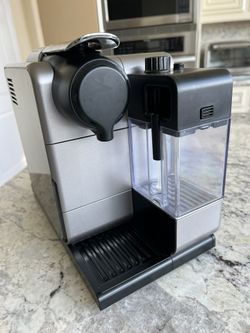 De'Longhi Nespresso touch single serve coffee machine