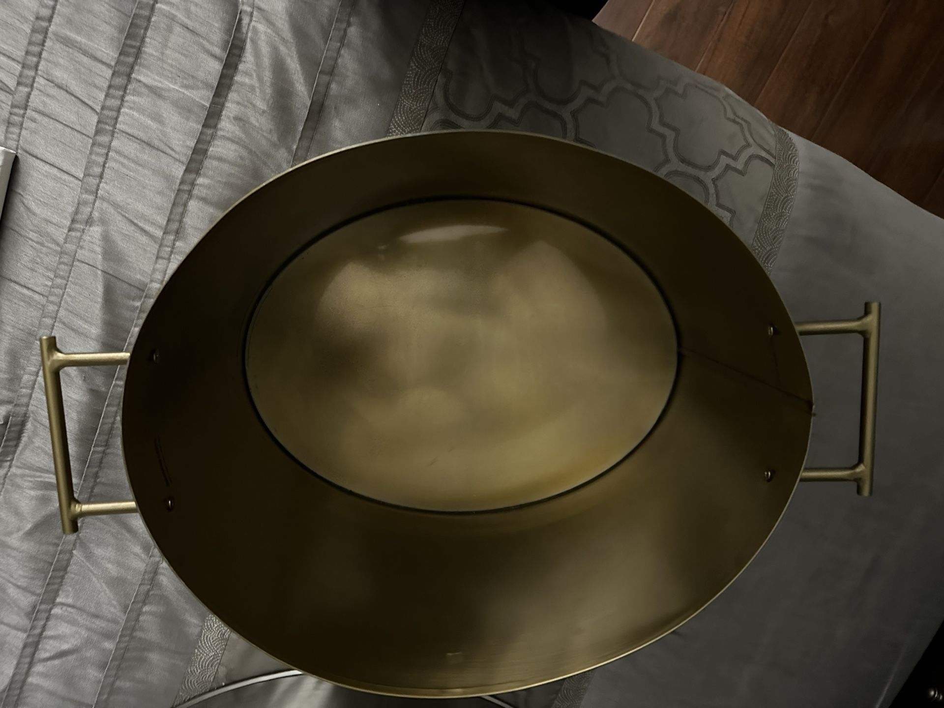Brass Tub