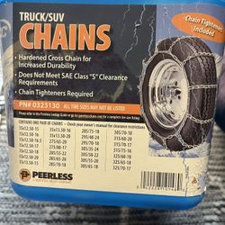 Tire Chains