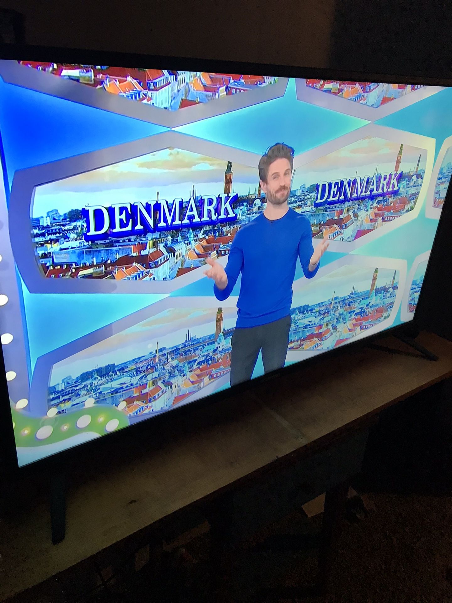 55 Inch Tv