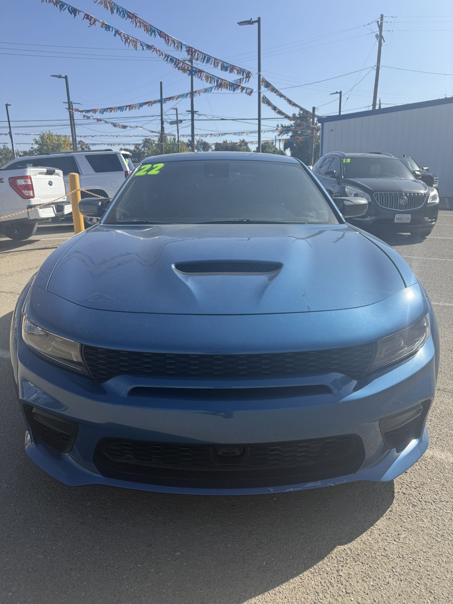 2022 Dodge Charger