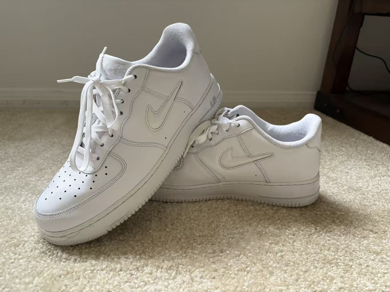 Air Force One Jewel Men’s 10