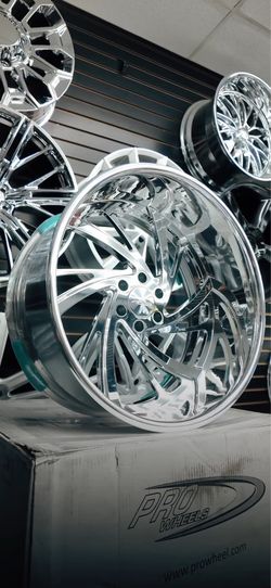 PRO BILLET WHEELS