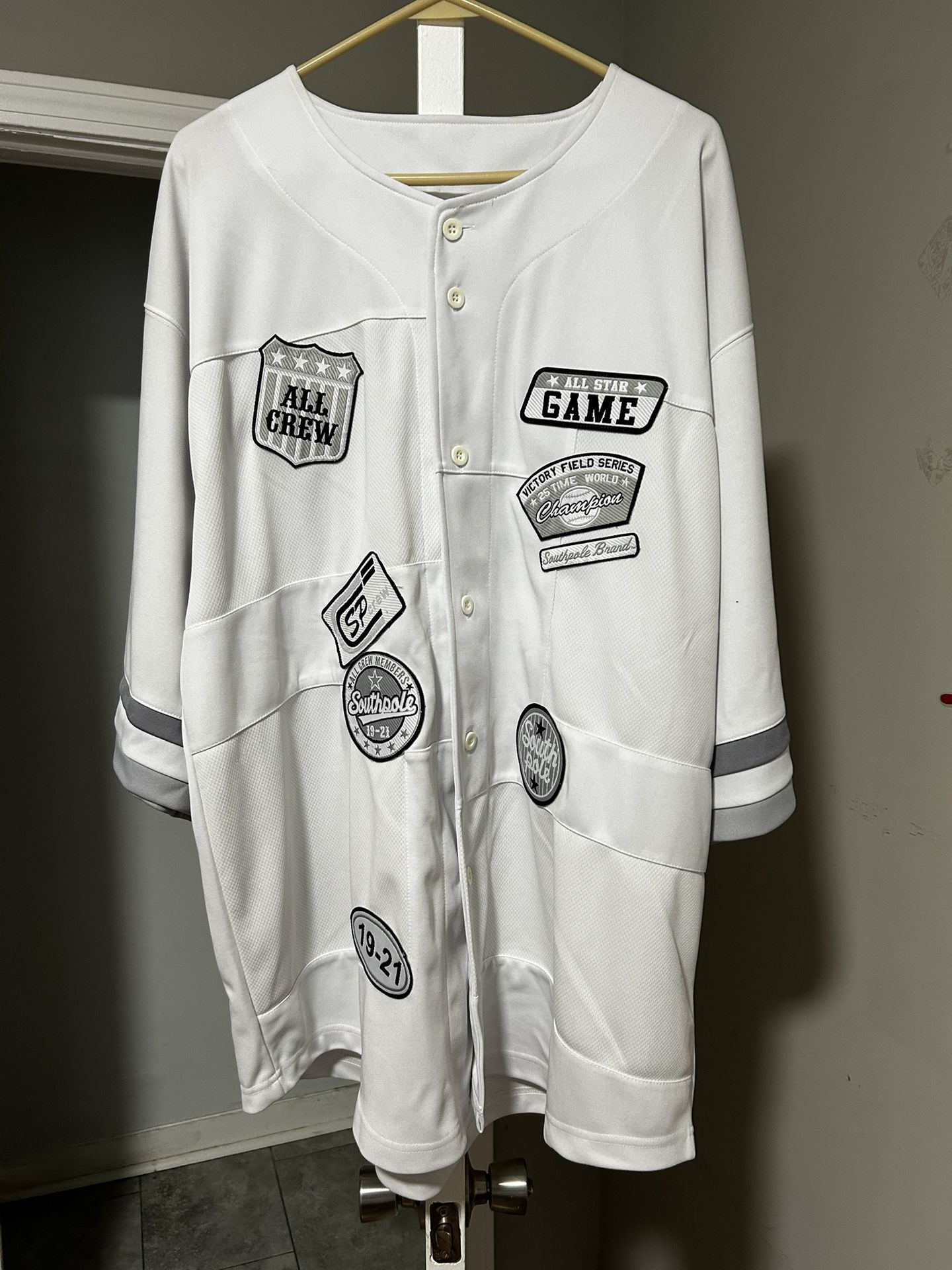 2 SouthPole Jerseys Both 2xl 