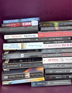 Books/Novels