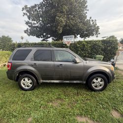 2012 Ford Escape