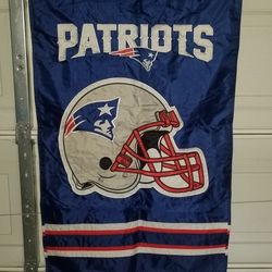 New England Patriots Flag/banner