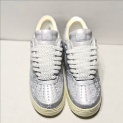 MINI NIKE | AIR FORCE 1 | CLOT "1WORLD" | FINGERBOARD KICKS