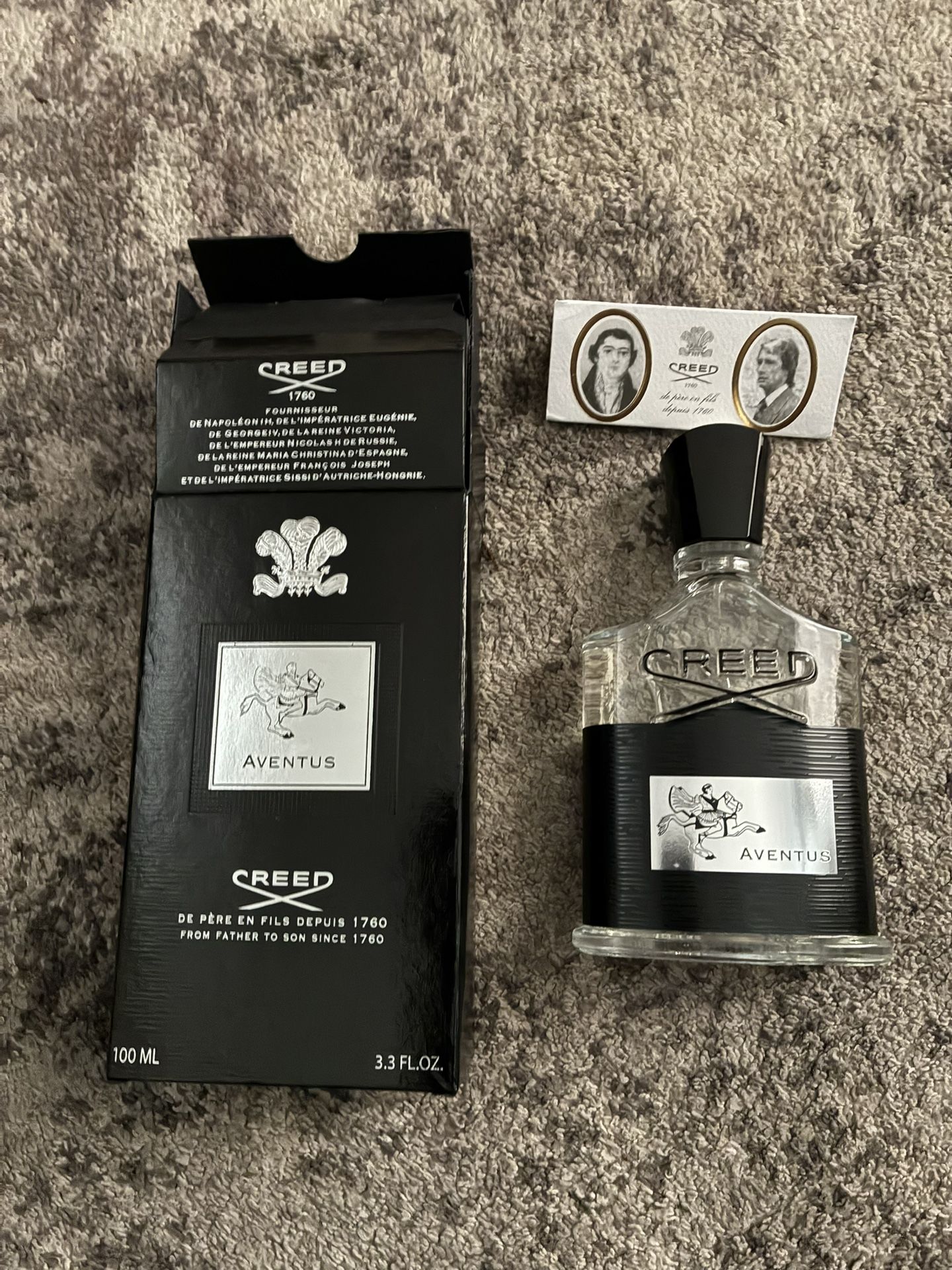 Creed Cologne