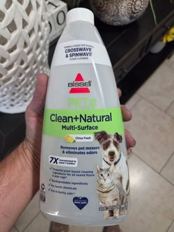 Bisslle clean and natural