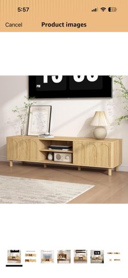 Amazon TV stand never opened box.