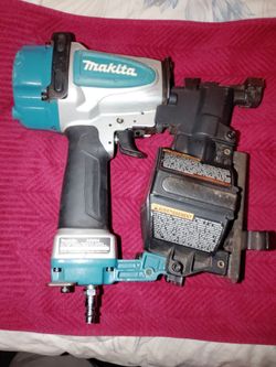 Makita Roofing Nailer
