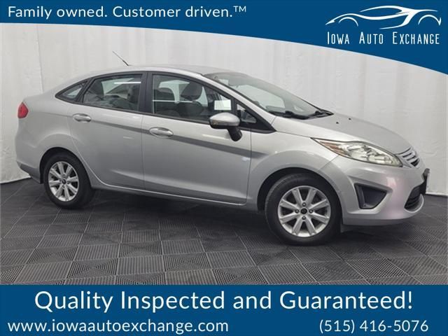 2013 Ford Fiesta