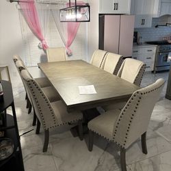 Dining Table Set