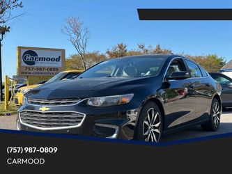 2016 Chevrolet Malibu