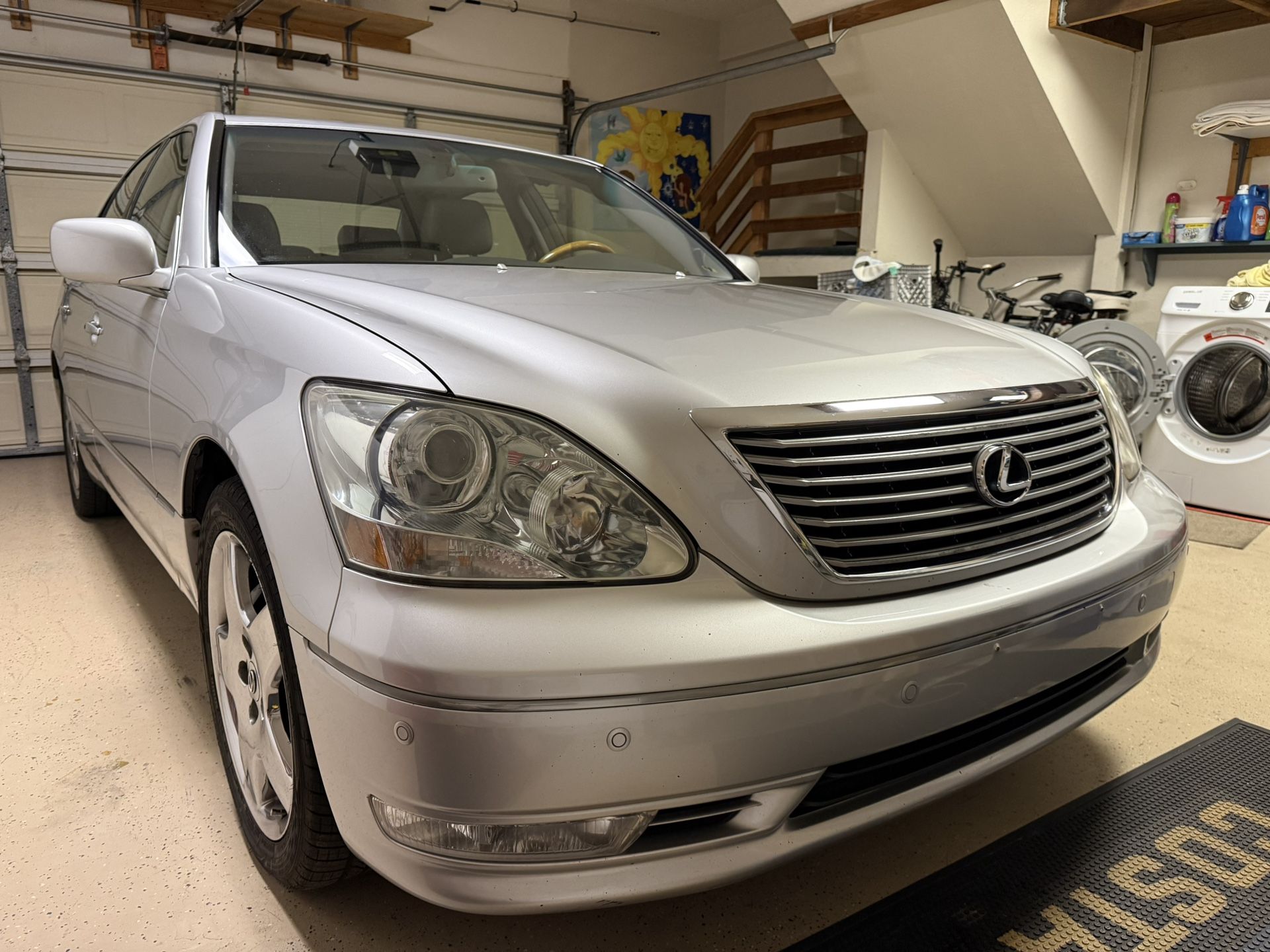 2005 Lexus LS 430