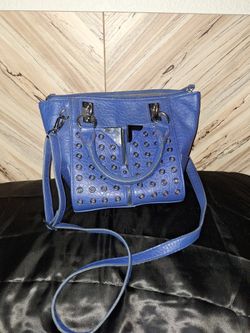 Blue Real Pretty Blue Danielle Nicole