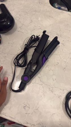 Hot Tools Deep Waver Crimper Hair Styling Tool Tested