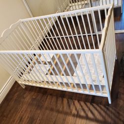 Ikea Baby Crib (Gulliver)