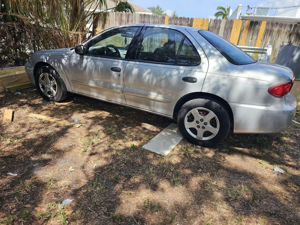 2004 Chevrolet Cavalier