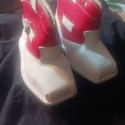 Vintage Toddler Boots