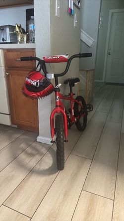 Dynacraft Rockit Kids BMX Bike