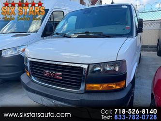 2019 GMC Savana
