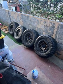 RRW RACE WHEELS