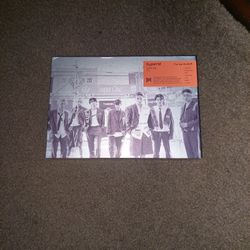 SuperM Kpop Album