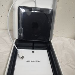 Apple USB SuperDrive 