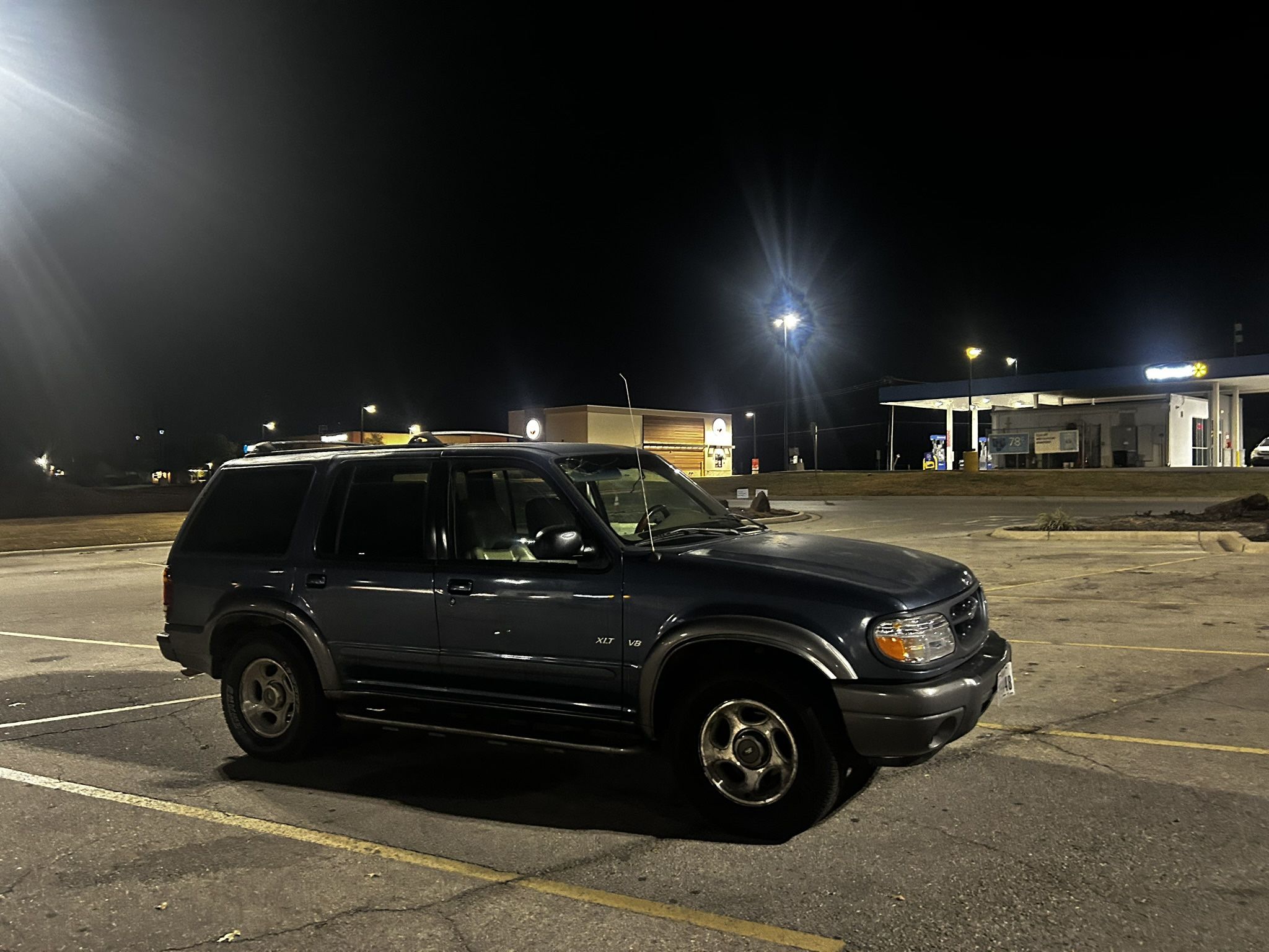 1999 Ford Expedition