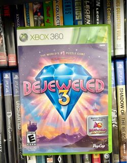 XB360: Bejeweled 3