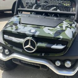 KidsMercedes Uni Mog