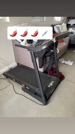 Treadmill research pepper stickers