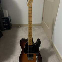 Fender Modern Player Telecaster Plus