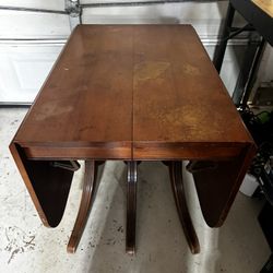 Antique Dining Table 