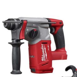 Milwaukee Hammer Dril Rotary 1" Pulgada M18 Fuel ( Tool ONLY)