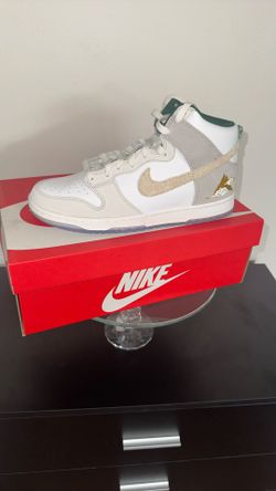 Nike Dunk High PRM Size 10