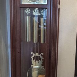 Grandfather Clock