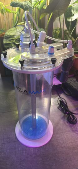 AQUAMAXX CTECH T-2 CALCIUM REACTOR