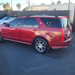 2004 Cadillac SRX