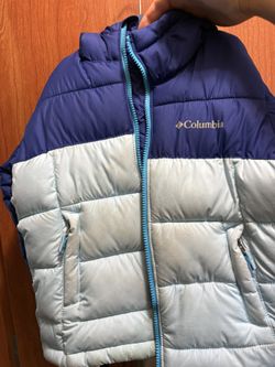 Kid Columbia Winter Jacket