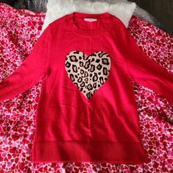 Valentines Womens Sweater